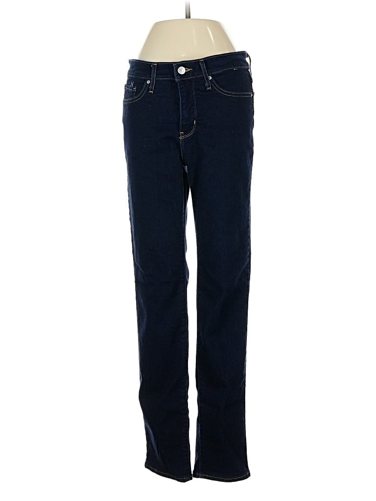 Pre-owned Levi's Jeans In Blue