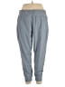 Asceno Solid Gray Active Pants Size XXL - photo 1