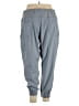 Asceno Solid Gray Active Pants Size XXL - photo 2