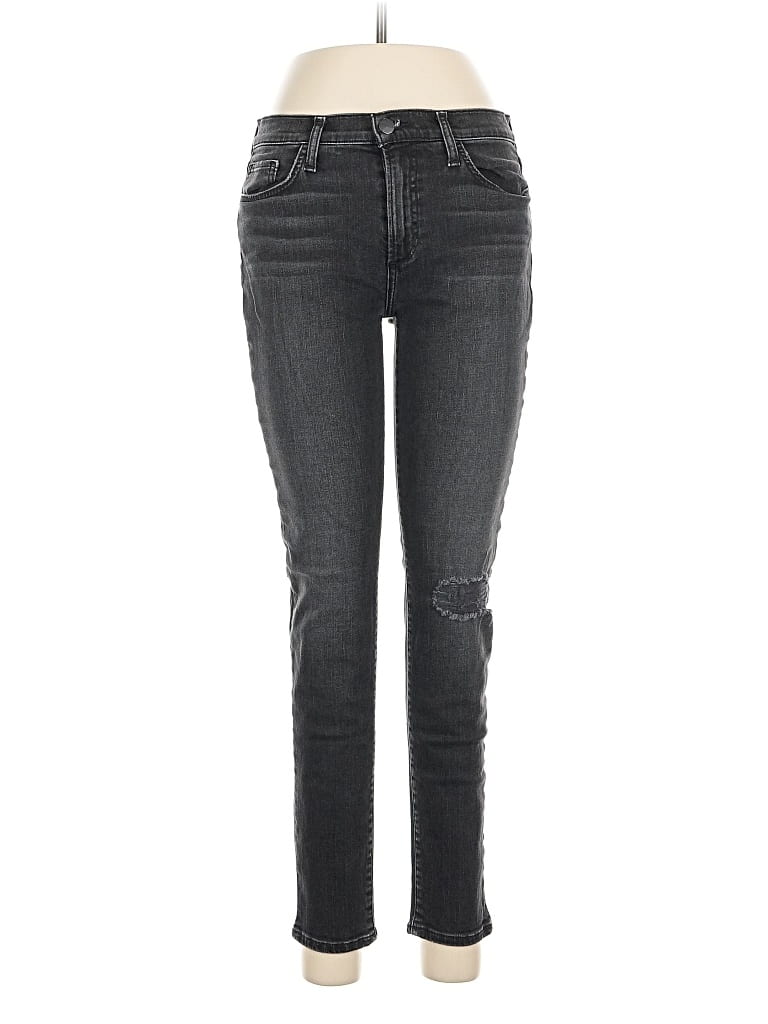 Pre-owned Joe's Jeans Jeans In Gray