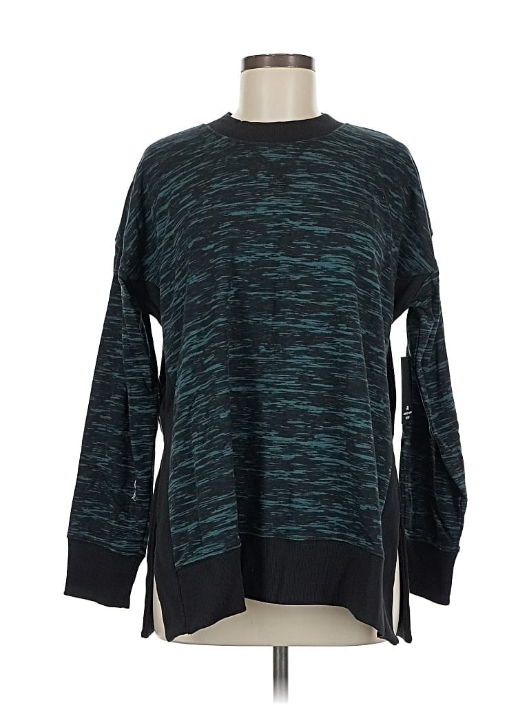 Andrew Marc Pullover Sweater In Multi