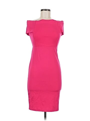 Zara W&B Collection Cocktail Dress (view 1)
