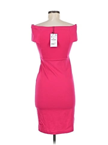 Zara W&B Collection Cocktail Dress (view 2)