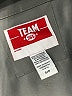 Team 365 Gray Track Jacket Size S - photo 6