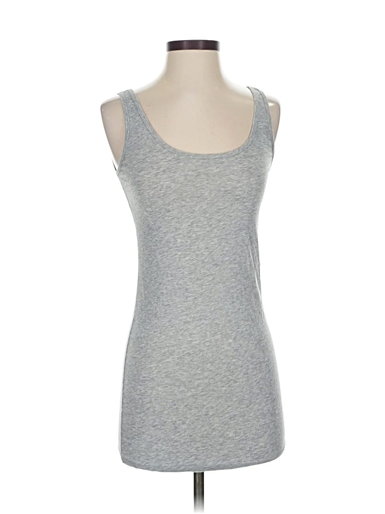 Pre-owned Splendid Casual Dress In Gray
