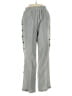 Unbranded Checkered-gingham Gray Casual Pants Size S - photo 1