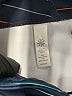 Athleta Stripes Blue Active Pants Size S - photo 5