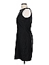 AB Studio Solid Black Cocktail Dress Size 10 - photo 5