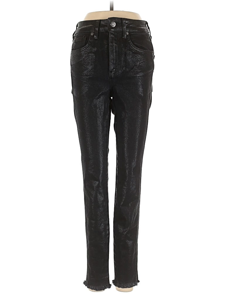 Pre-owned We The Free Jeans In Black