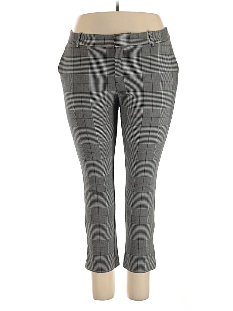 Pre-owned A New Day Dress Pants In Gray