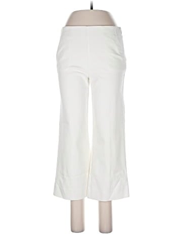 Ecru Casual Pants (view 1)
