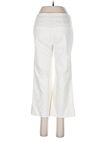Ecru Casual Pants (view 2)