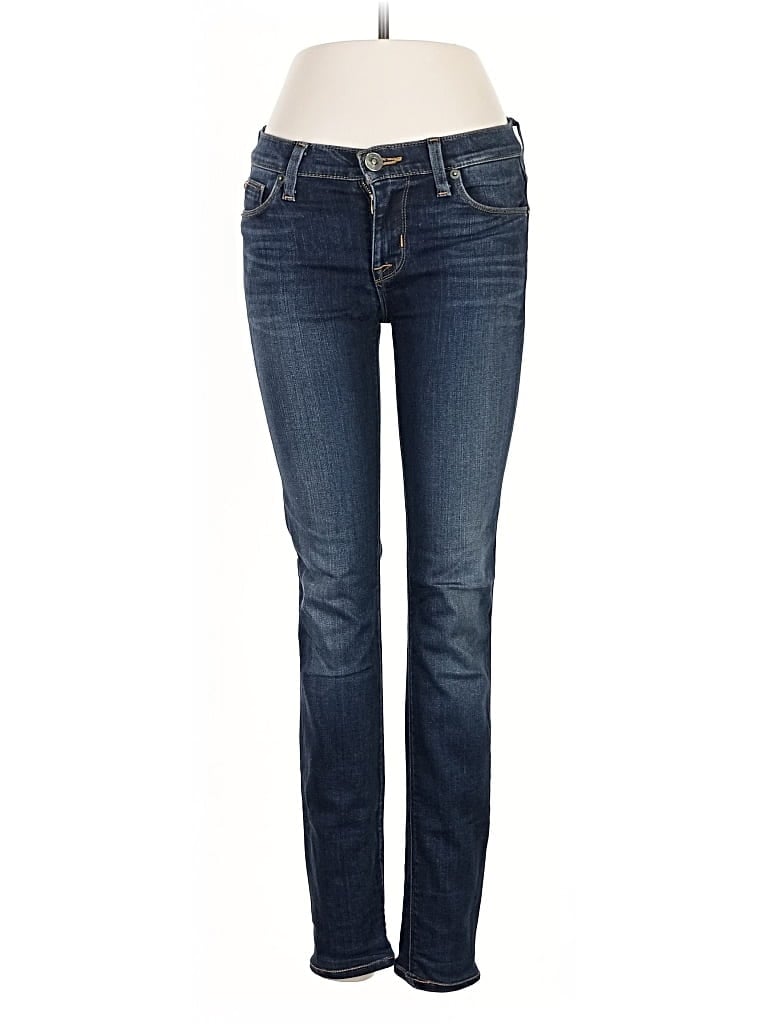 Pre-owned Hudson Jeans In Blue