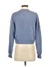 Yogalicious Blue Sweatshirt Size XS - photo 2