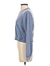 Yogalicious Blue Sweatshirt Size XS - photo 5