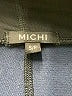Michi Color Block Blue Active Pants Size S - photo 4