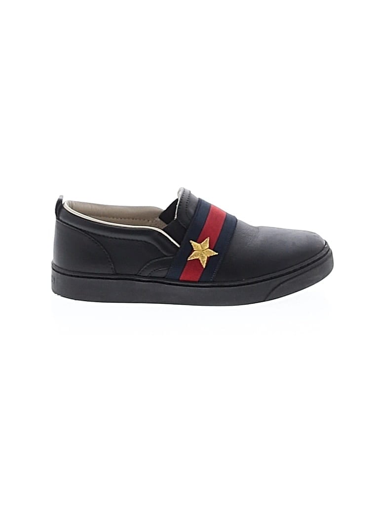 Pre-owned Gucci Kids' Sneakers In Black
