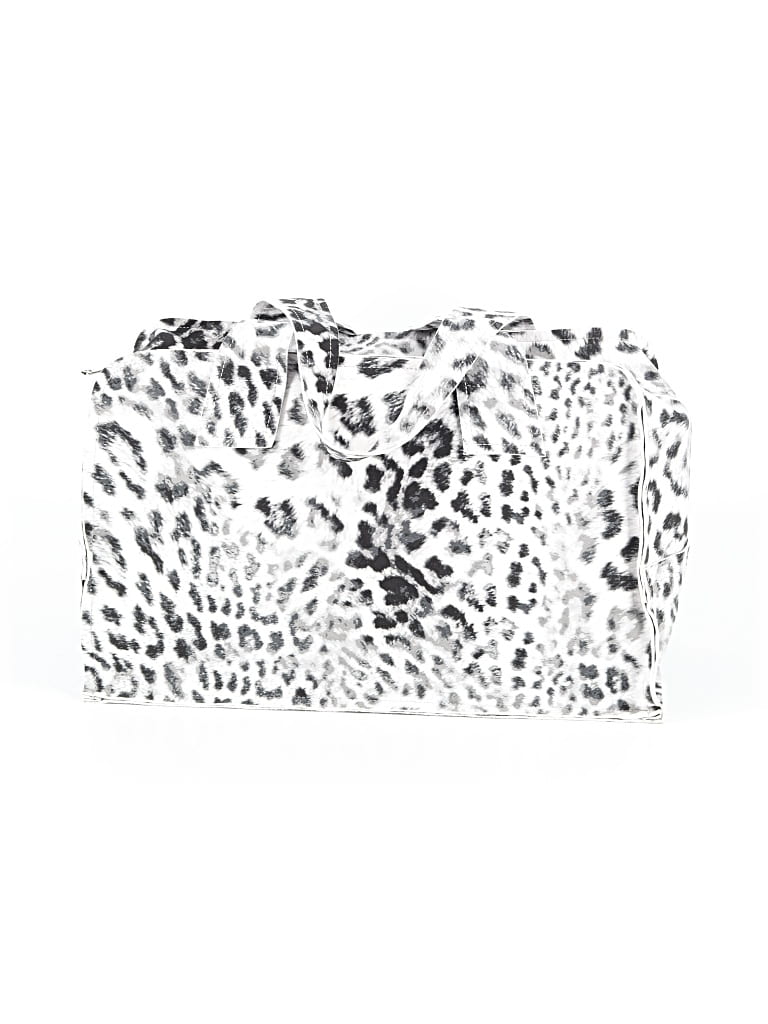 Pre-owned Norma Kamali Weekender In White