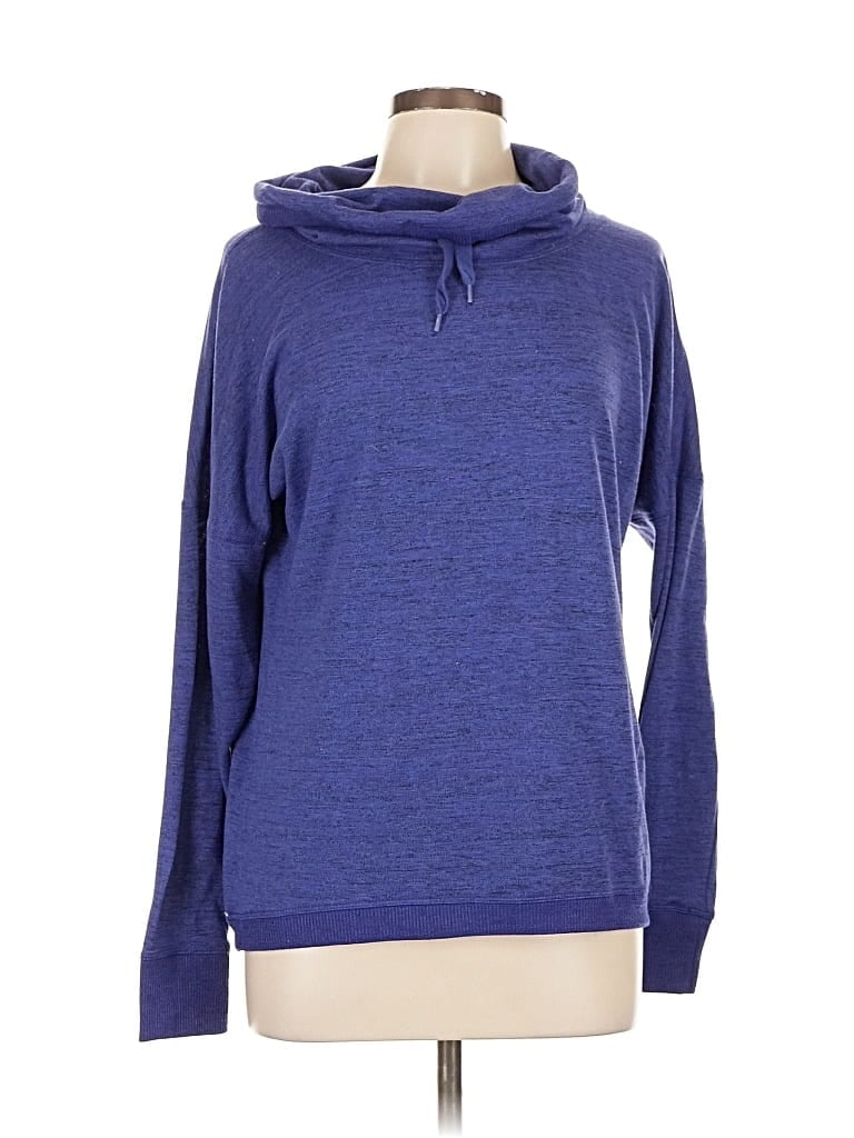 Pre-owned Gerry Pullover Sweater In Blue