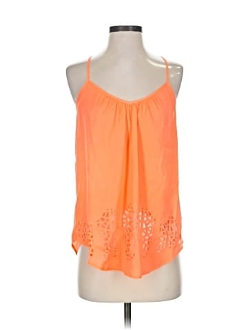 Love on a Hanger Sleeveless Blouse (view 1)