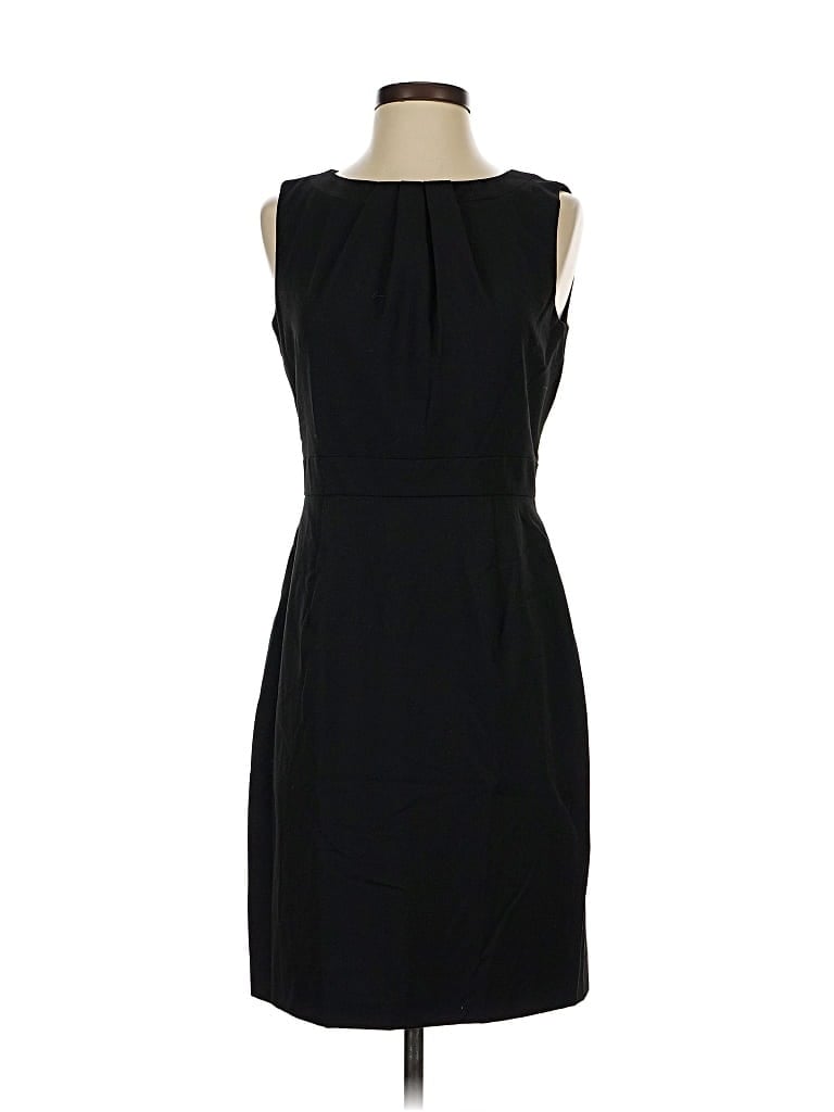 Pre-owned Gianni Bini Cocktail Dress In Black