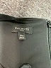 Talbots Solid Black Casual Dress Size 16 - photo 6