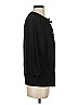Chico's 100% Polyester Black 3/4 Sleeve Blouse Size Sm (0) - photo 4