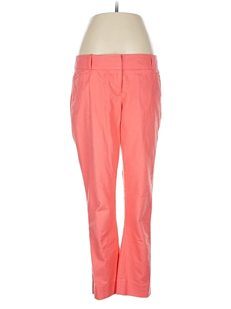 Pre-owned The Limited Casual Pants In Pink