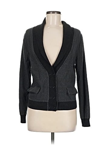 Paul X Wool Cardigan (view 1)
