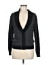 Paul X Gray Wool Cardigan Size M - photo 1