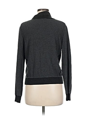 Paul X Wool Cardigan (view 2)