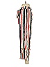 Le Lis Stripes Red Casual Pants Size S - photo 5