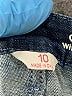 Laurie Felt Stars Blue Jeans Size 10 - photo 9