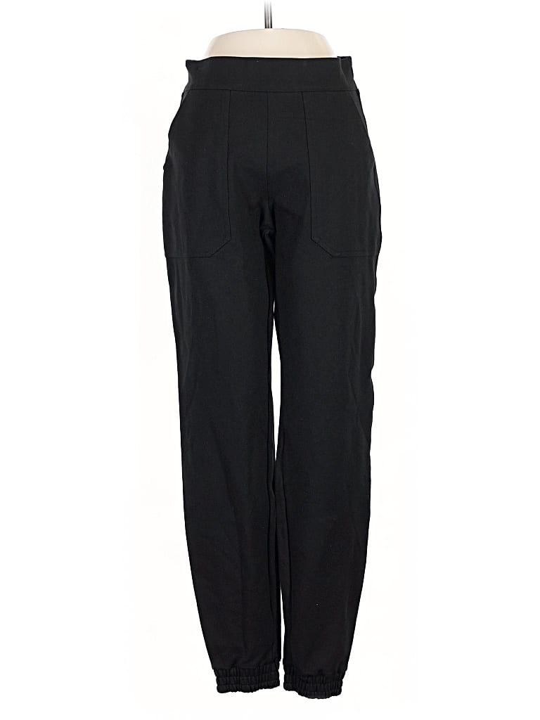 Pre-owned Spanx Dress Pants In Black