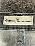 Gap Chevron-herringbone Gray Jeans Size 26 waist - photo 7