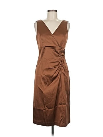 Donna Ricco Cocktail Dress (view 1)