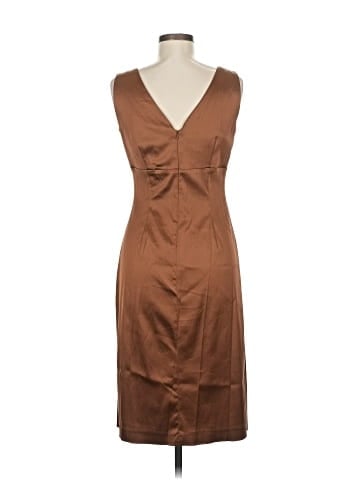 Donna Ricco Cocktail Dress (view 2)