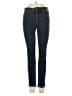 Ann Taylor Solid Blue Jeans Size 4 - photo 1