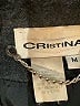 Cristina Tweed Gray Blazer Size M - photo 6