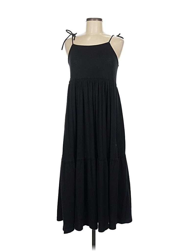 Pre-owned Sundry Casual Dress In Black