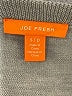 Joe Fresh Silver Long Sleeve T-Shirt Size S - photo 7