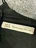 Here Comes the Sun 100% Polyester Black Cocktail Dress Size XS - photo 7