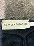 Scanlan Theodore Solid Blue Formal Skirt Size M (estimated) - photo 3