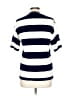 Assorted Brands Stripes Blue Short Sleeve T-Shirt Size L - photo 2