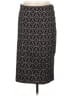 Design History Graphic Black Formal Skirt Size L - photo 1