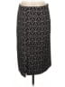 Design History Graphic Black Formal Skirt Size L - photo 2