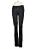 Paige Metallic Black Jeans Size 27 waist - photo 1