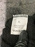 Unbranded Metallic Black Pullover Sweater Size XL - photo 7