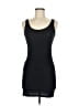 Splendid Black Casual Dress Size M - photo 1
