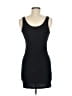 Splendid Black Casual Dress Size M - photo 2